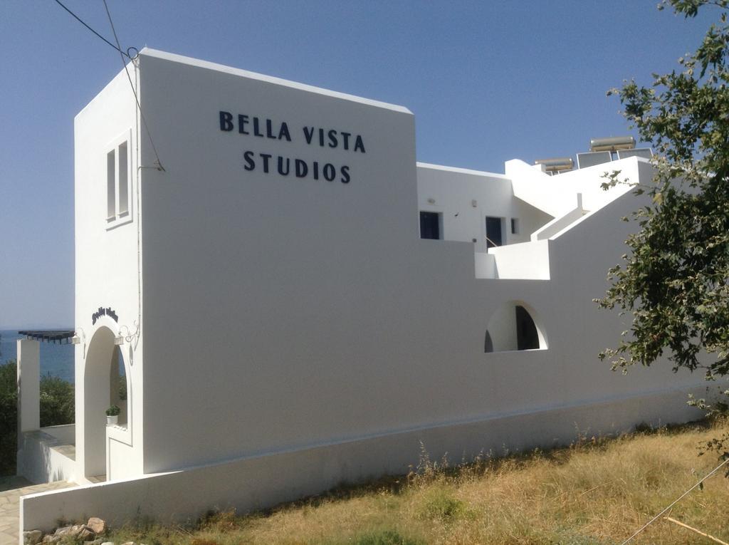 Bella Vista Studios Parikia  Exterior foto